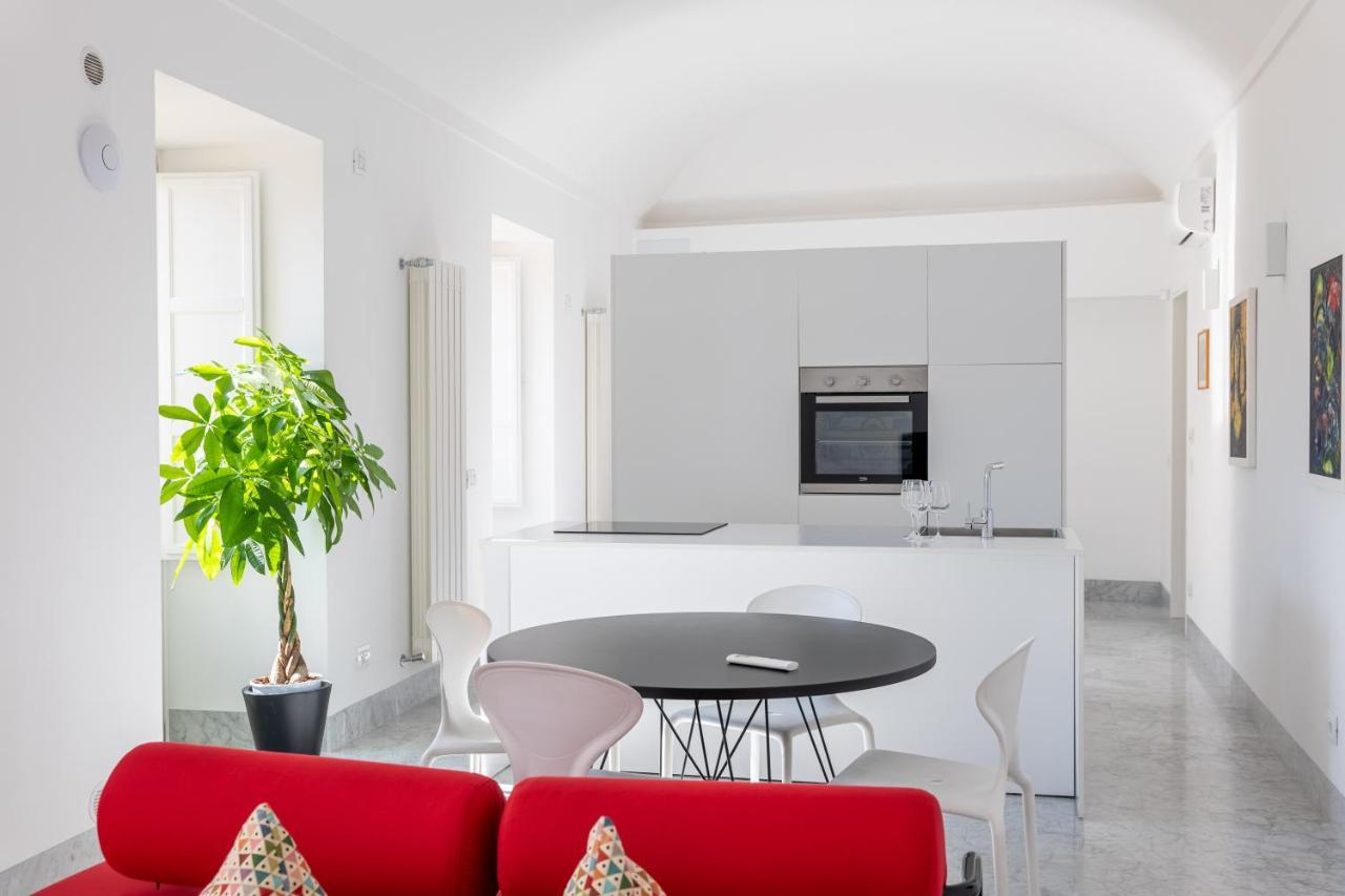 Suite Bellini 5 Apartment Palermo Ngoại thất bức ảnh