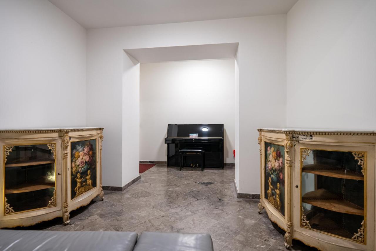 Suite Bellini 5 Apartment Palermo Ngoại thất bức ảnh