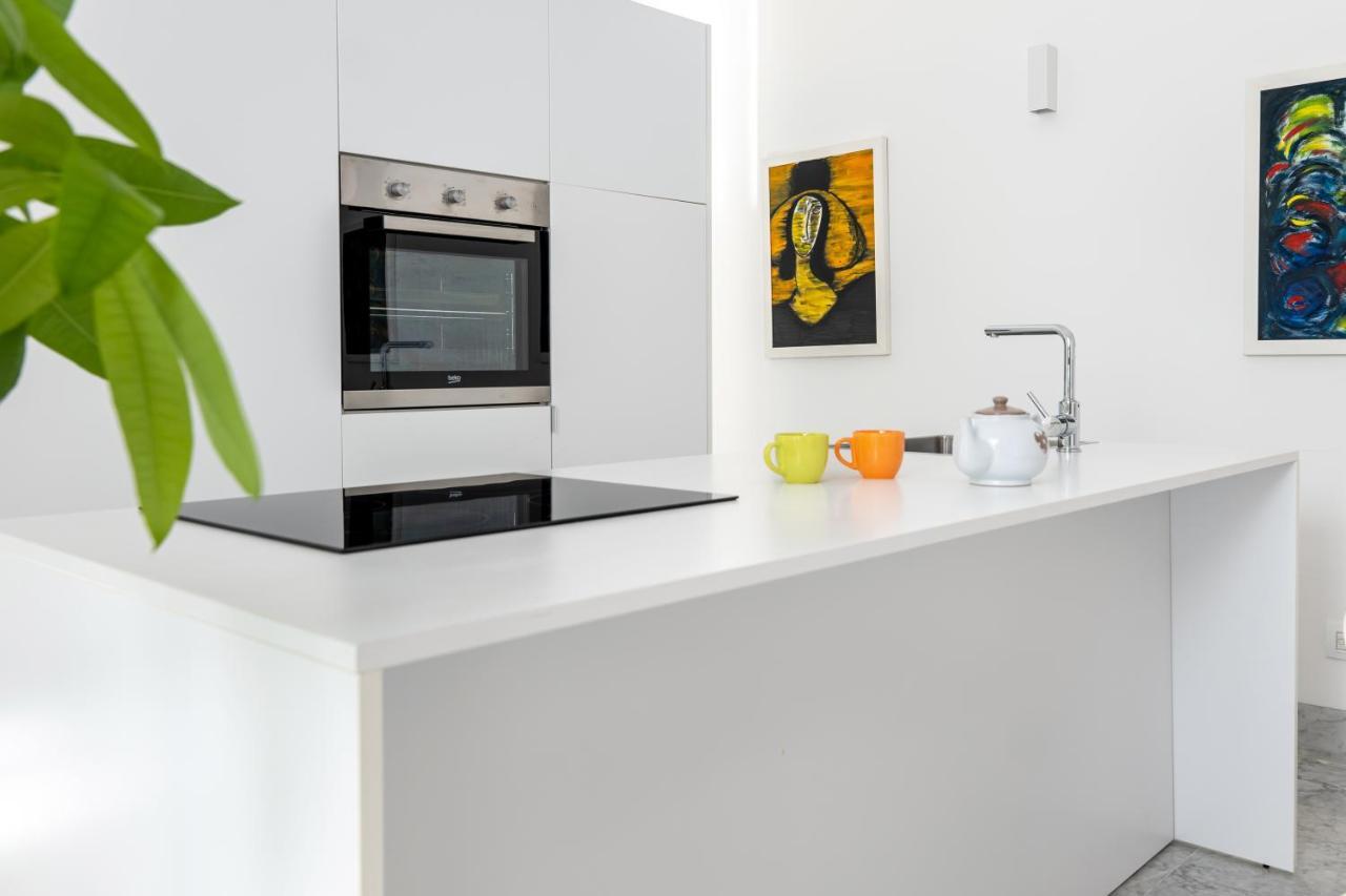 Suite Bellini 5 Apartment Palermo Ngoại thất bức ảnh