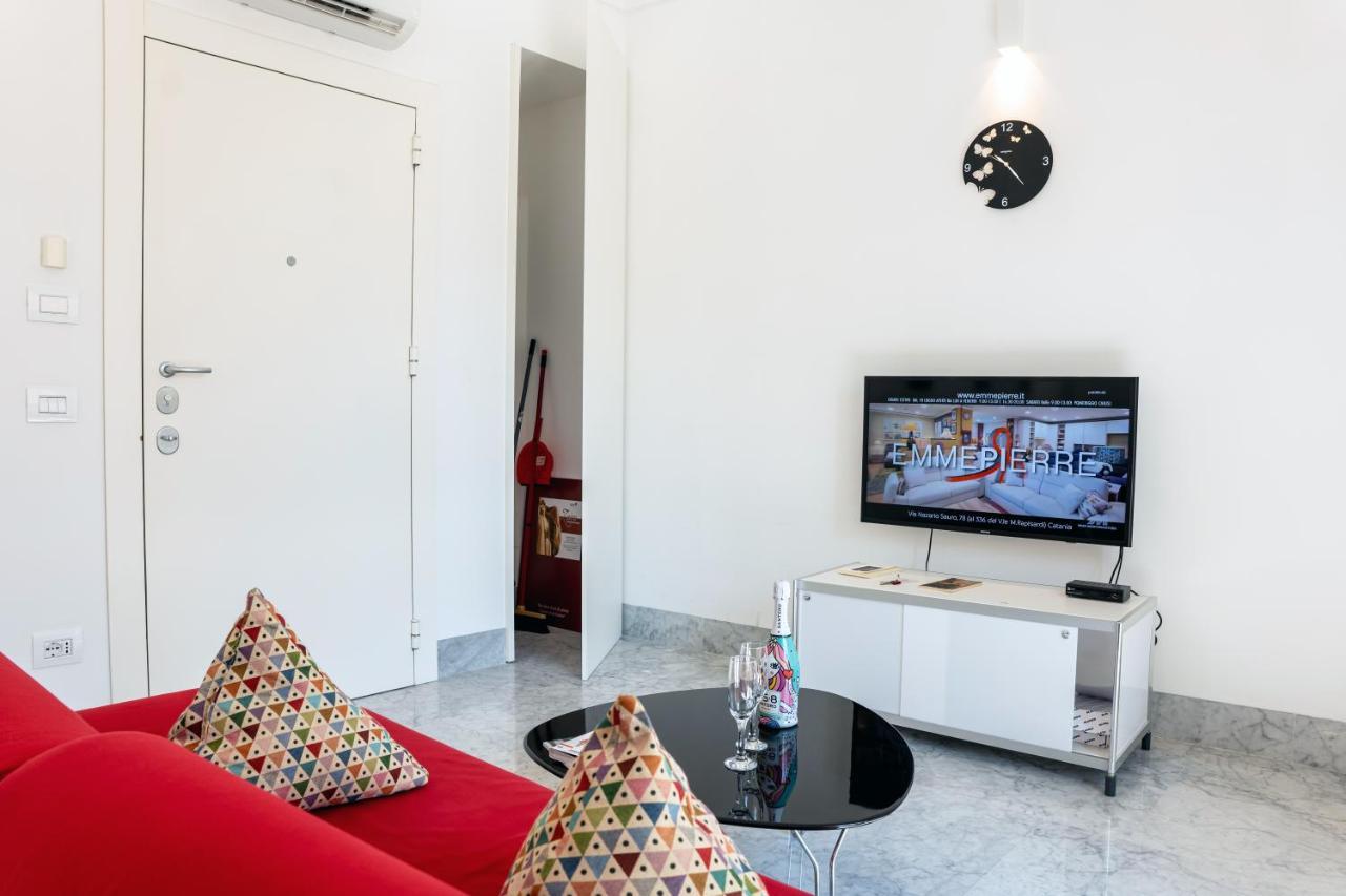 Suite Bellini 5 Apartment Palermo Ngoại thất bức ảnh