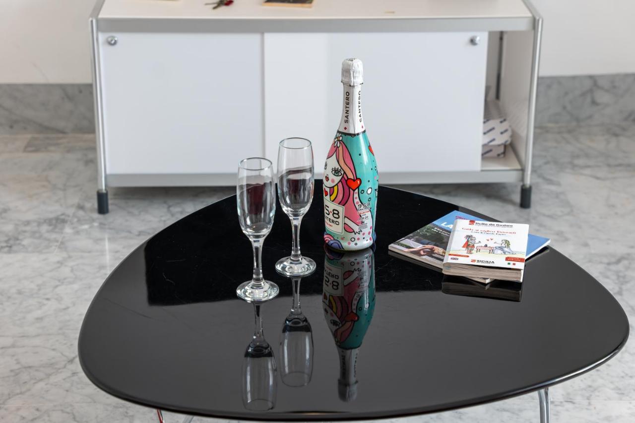 Suite Bellini 5 Apartment Palermo Ngoại thất bức ảnh