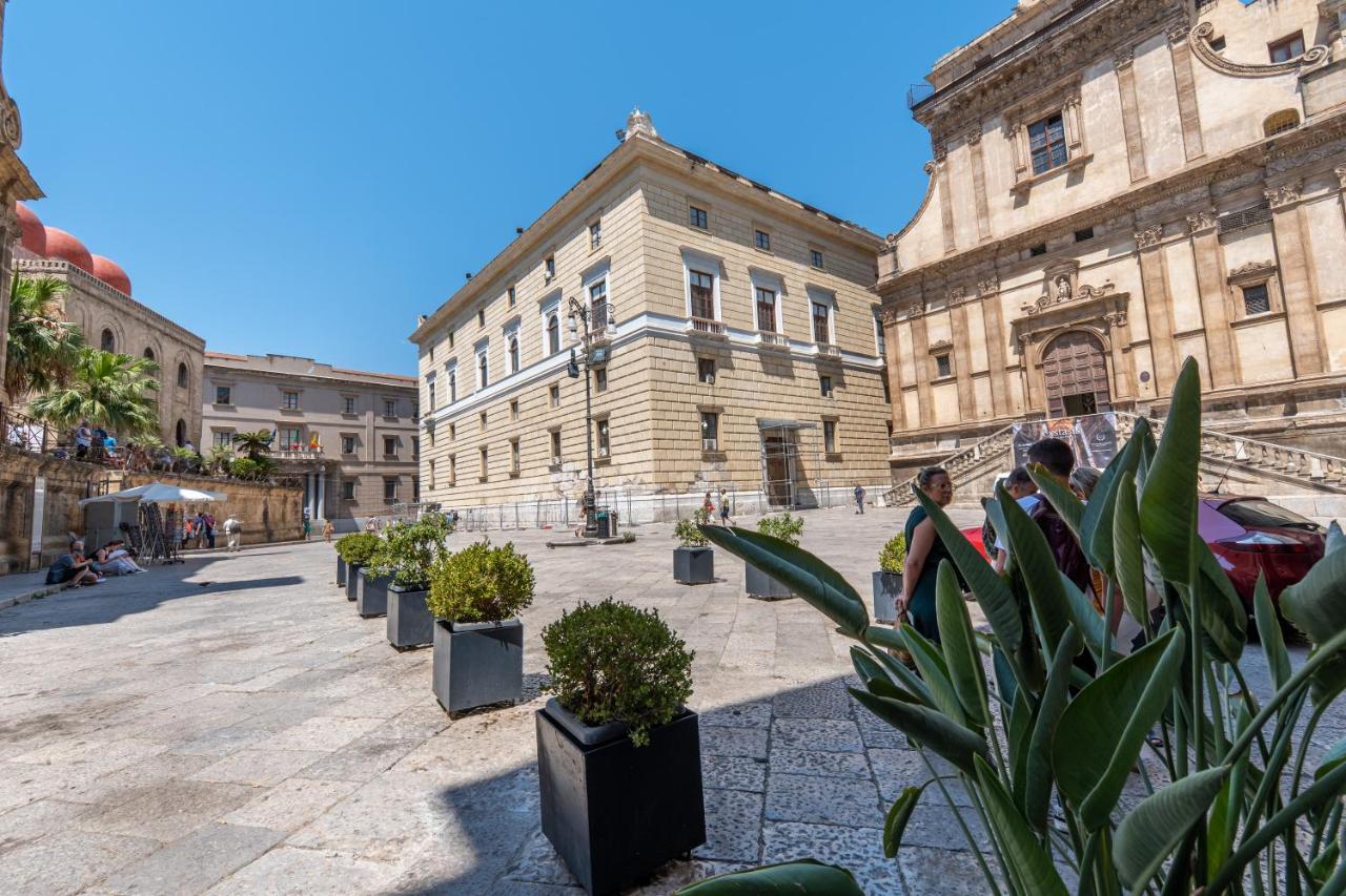 Suite Bellini 5 Apartment Palermo Ngoại thất bức ảnh