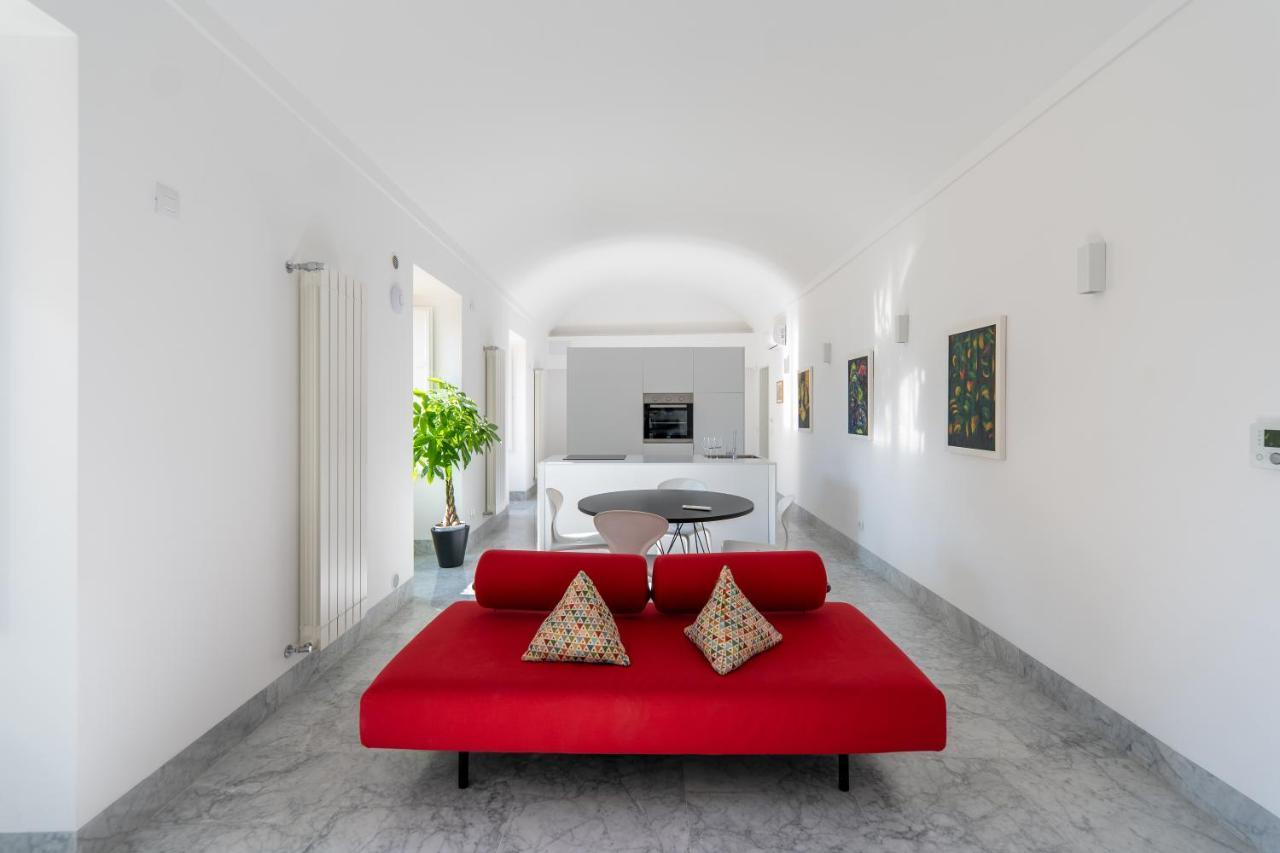 Suite Bellini 5 Apartment Palermo Ngoại thất bức ảnh