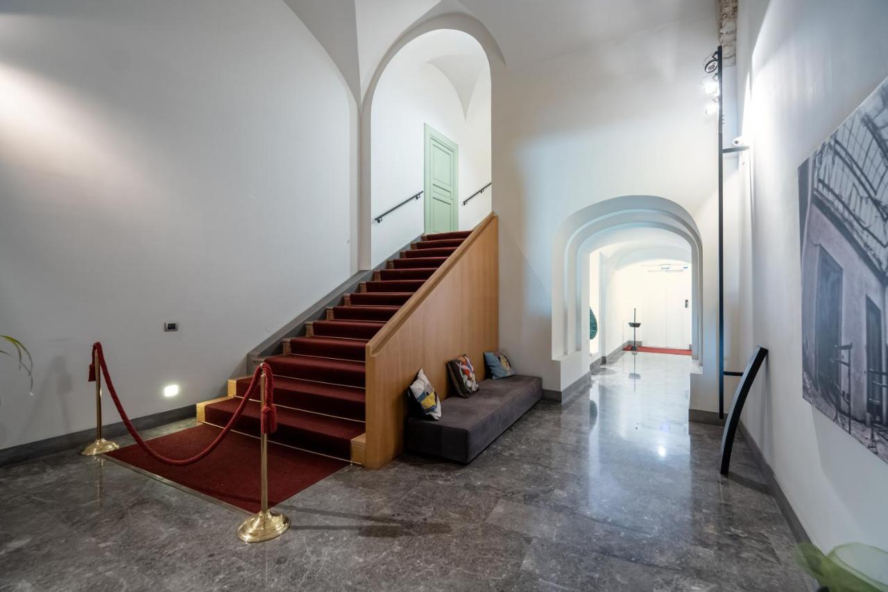 Suite Bellini 5 Apartment Palermo Ngoại thất bức ảnh
