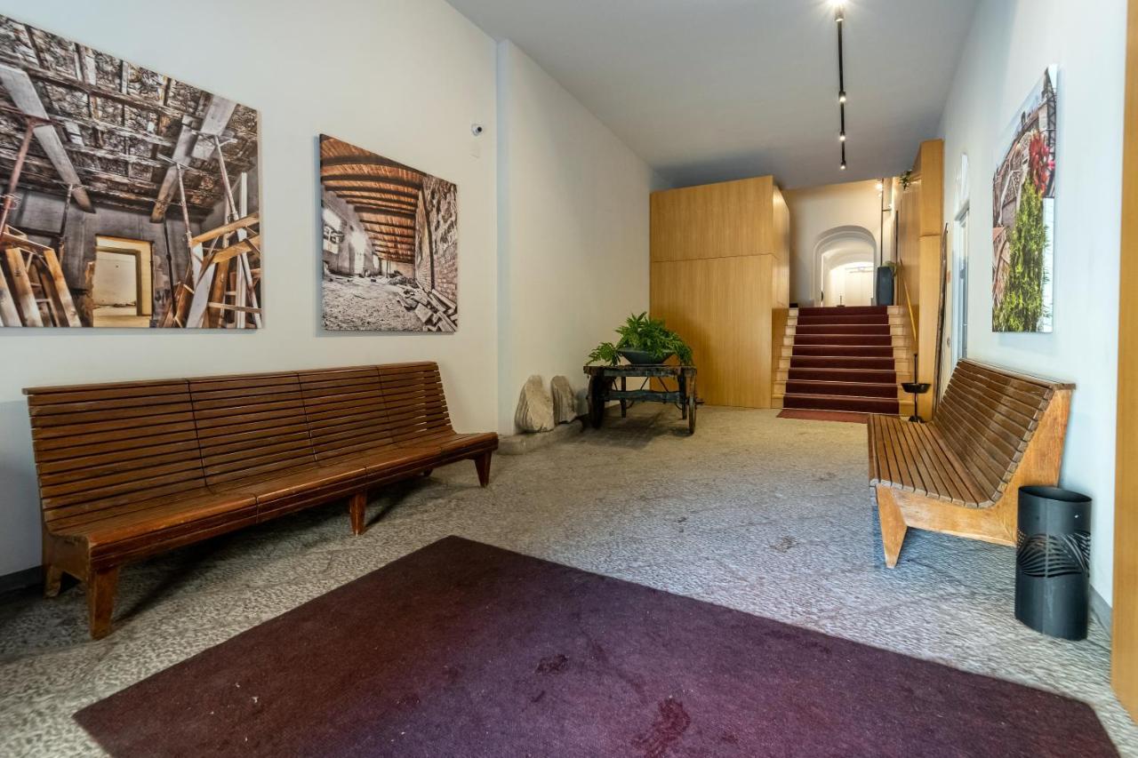 Suite Bellini 5 Apartment Palermo Ngoại thất bức ảnh
