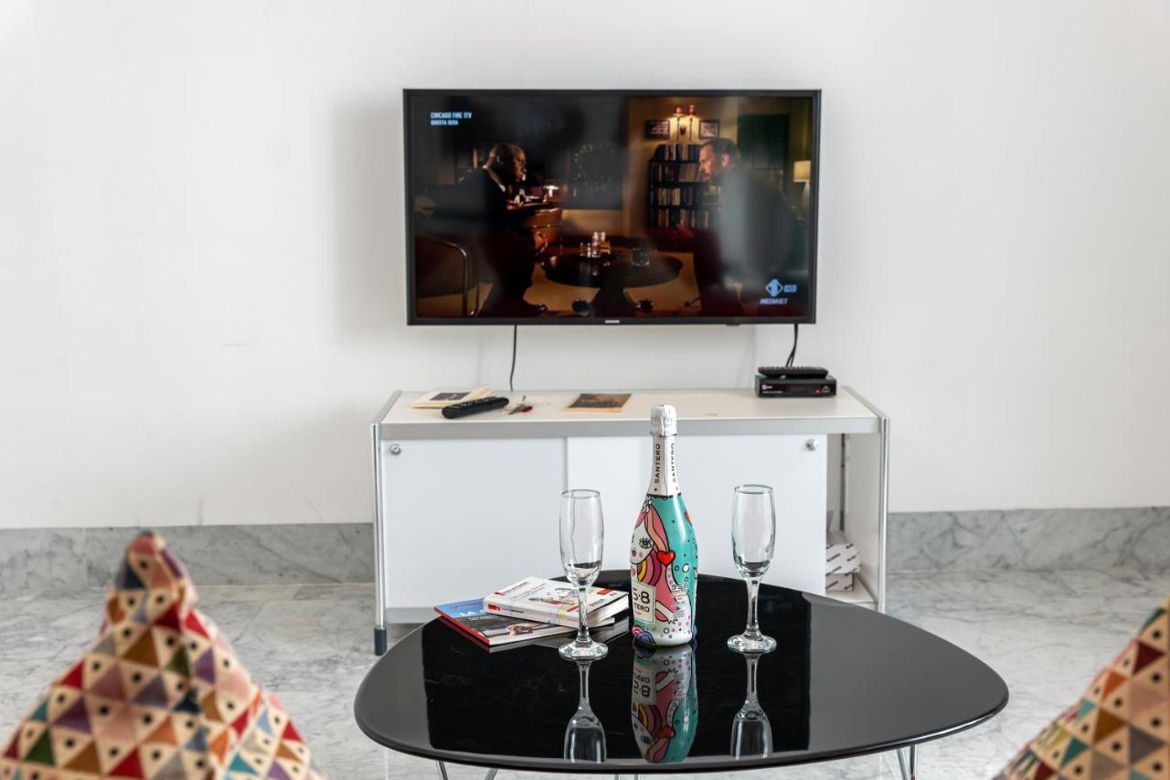 Suite Bellini 5 Apartment Palermo Ngoại thất bức ảnh