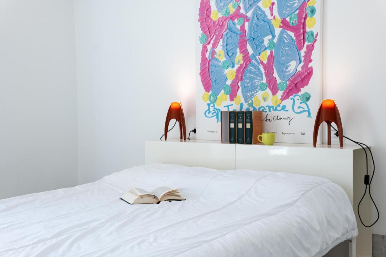 Suite Bellini 5 Apartment Palermo Ngoại thất bức ảnh