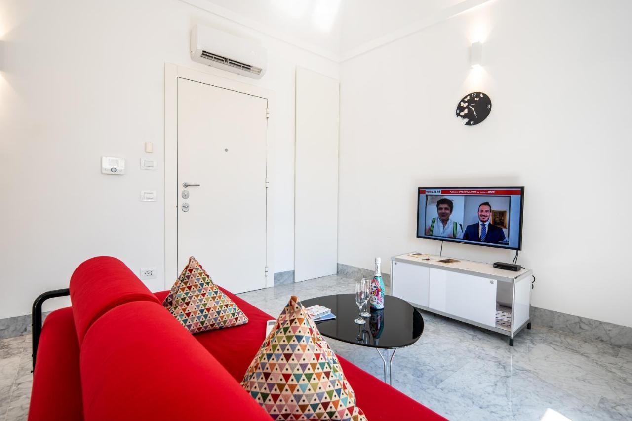 Suite Bellini 5 Apartment Palermo Ngoại thất bức ảnh