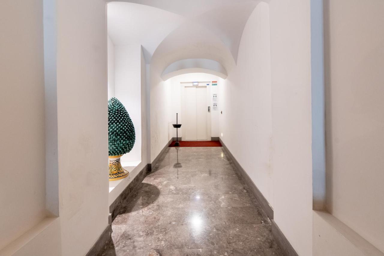 Suite Bellini 5 Apartment Palermo Ngoại thất bức ảnh